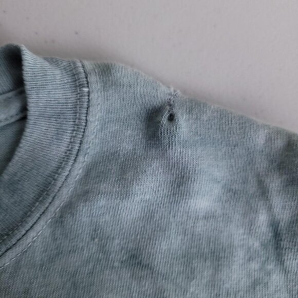 The Mountain Viracocha Incan idol testprint shirt - Picture 6 of 7